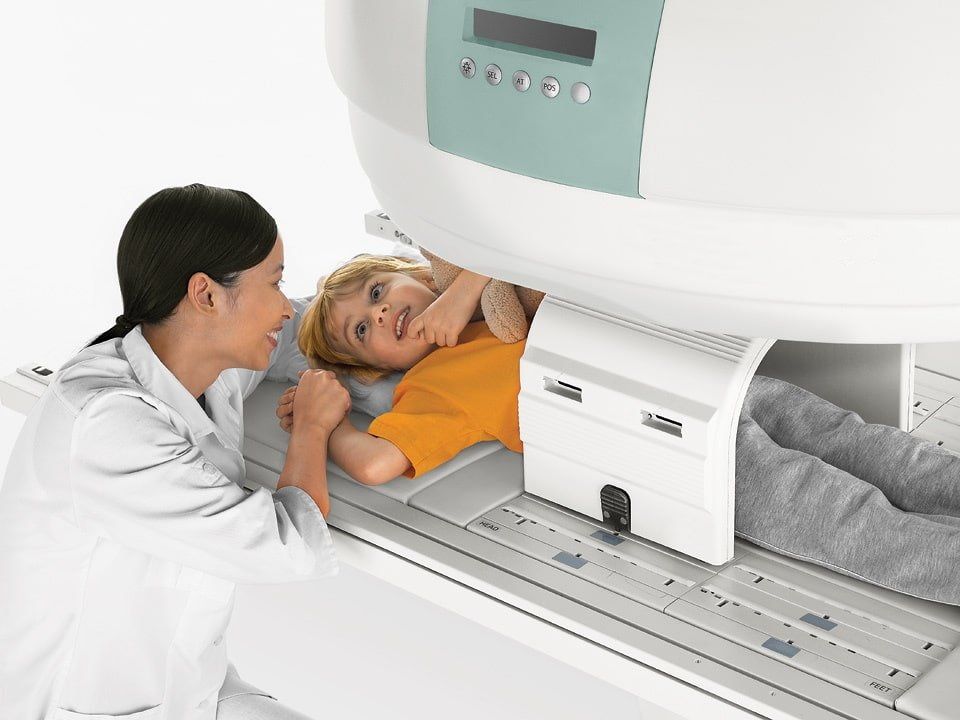 Компьютерная томография в педиатрии Уро-Про
