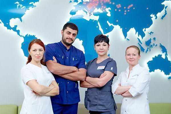 Отделение эндоскопии клиники УРО-ПРО Краснодар